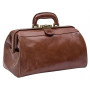 2587 - Mallette médicale en cuir Classys