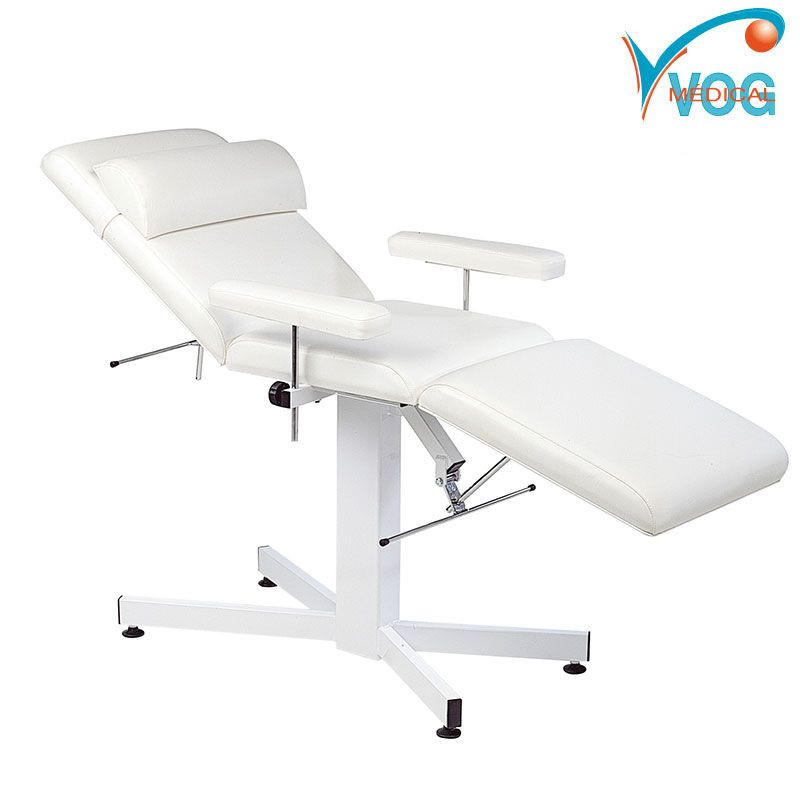 Fauteuil d'examen DELUXE pour cabinet d'esthetisme