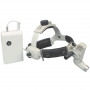 4698 - Lampe frontale à LED W noire GIMA